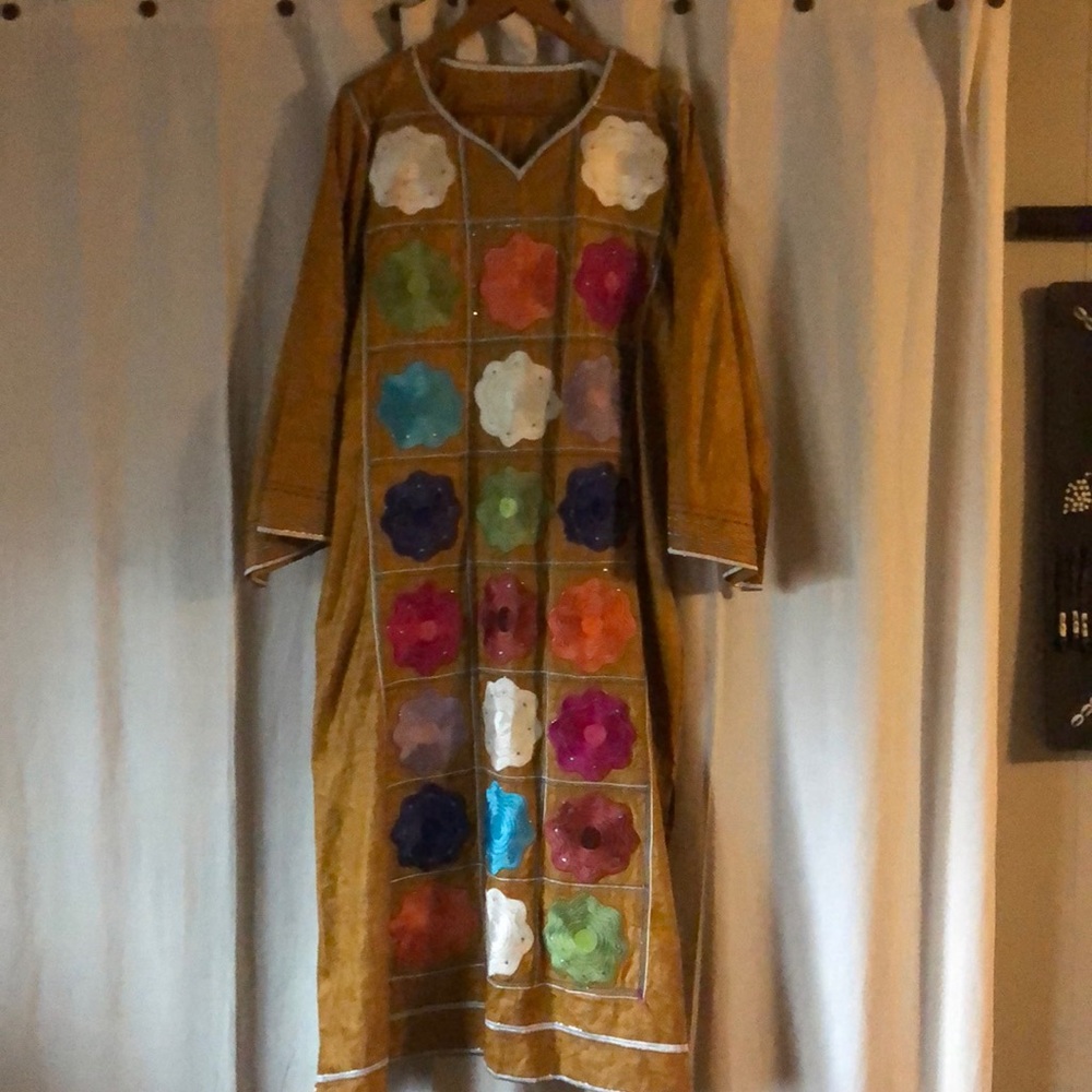 African Kaftan